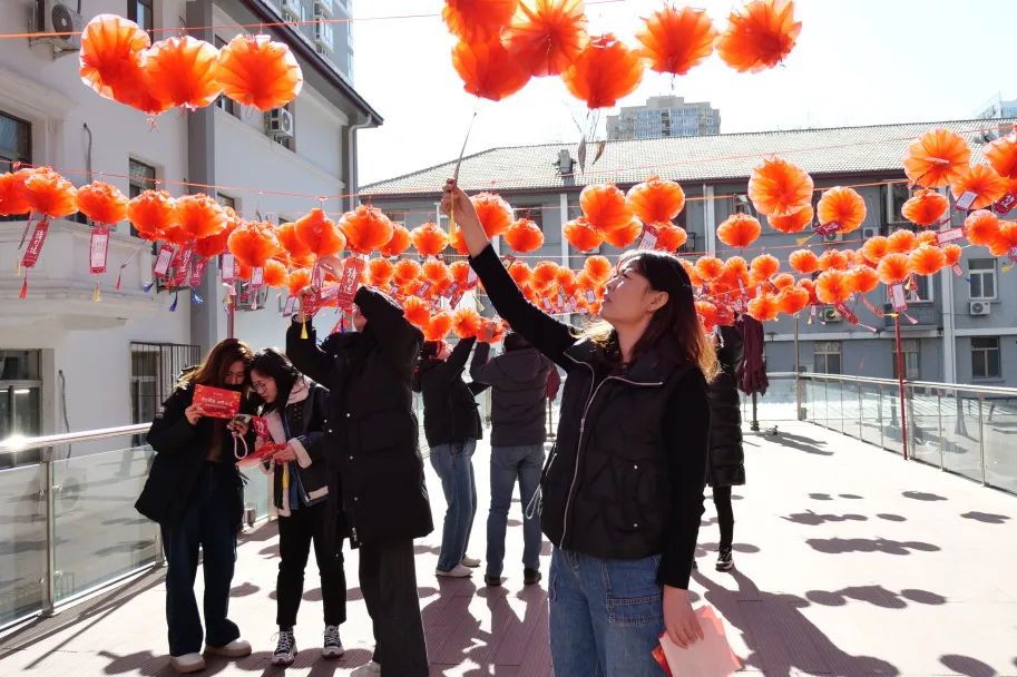 集团总部举行“增信赋能 好巳连连”第四届主题运动